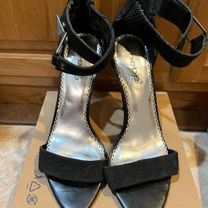 Bebe high heel sandals size 7